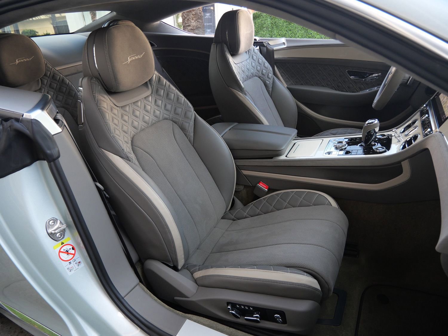 Used 2023 Bentley Continental GT Speed AWD/4WD image 26