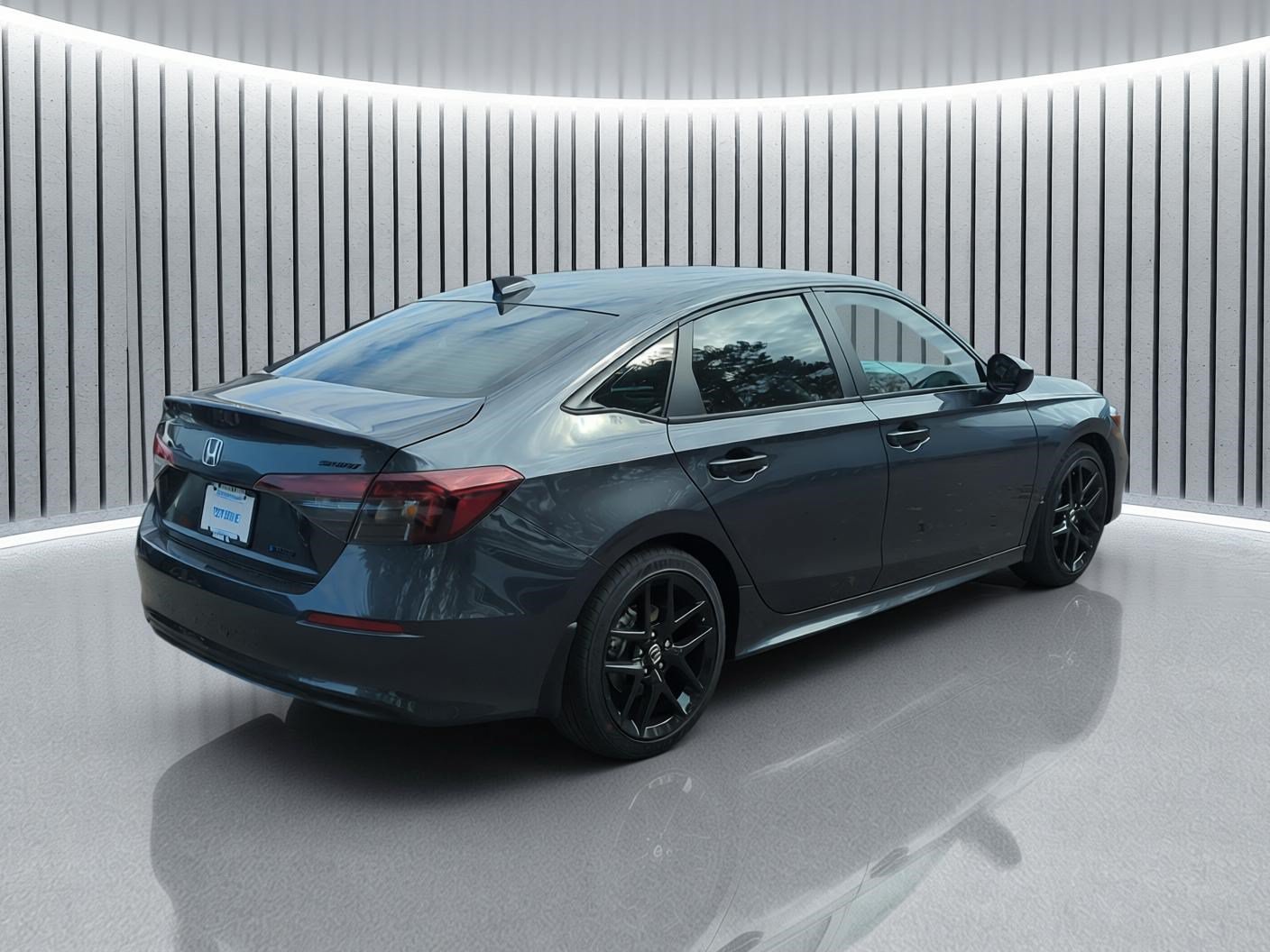 Certified 2026 Honda Civic Sport image 3