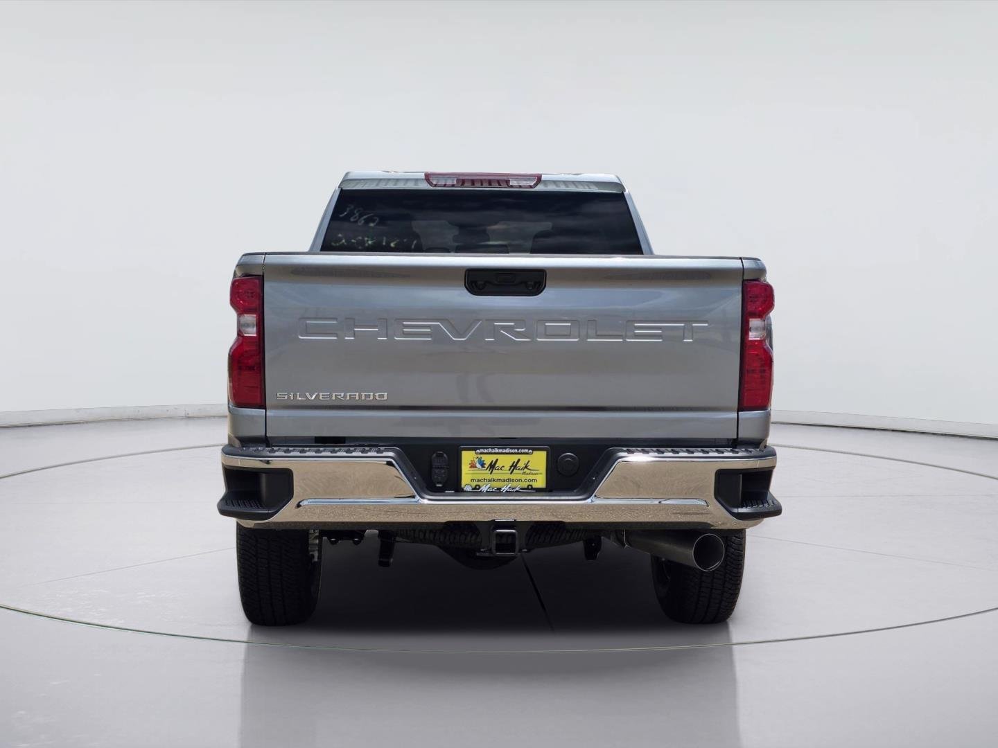 New 2026 Chevrolet Silverado 2500 W/T w/ WT Convenience Package AWD/4WD image 5