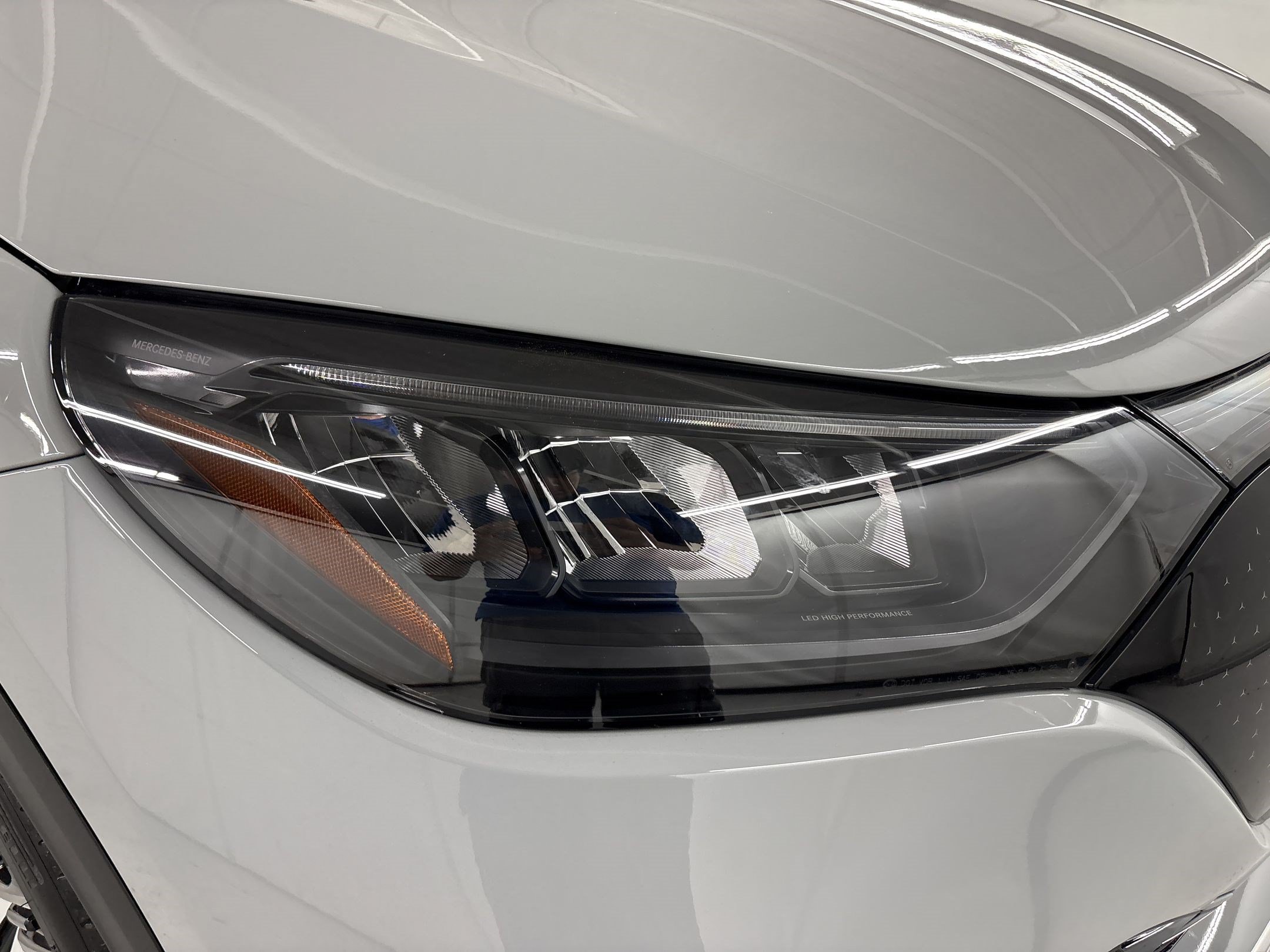 Certified 2023 Mercedes-Benz EQE 500 4MATIC SUV image 12