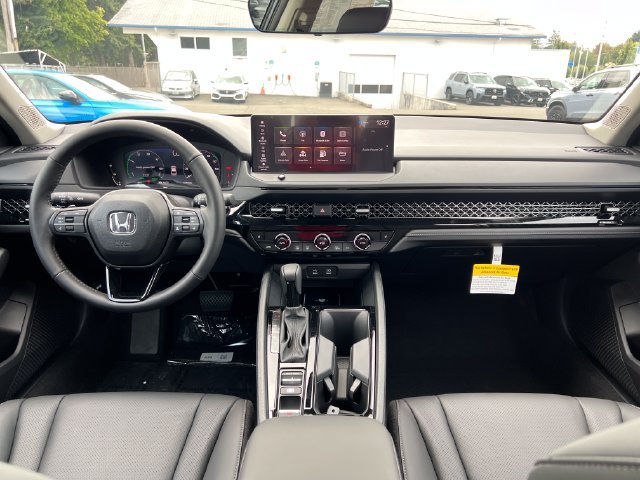 New 2026 Honda Accord EX-L image 12