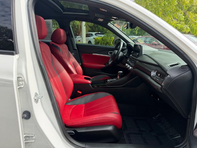 Certified 2024 Acura Integra A-Spec FWD image 18