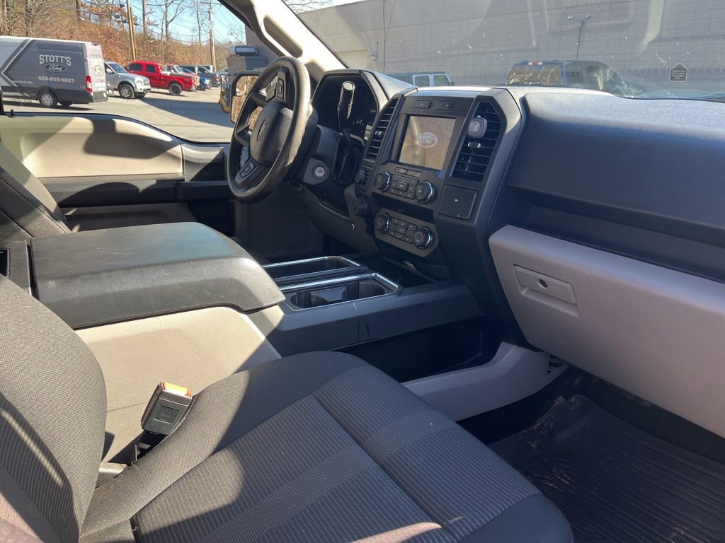 Certified 2020 Ford F150 XL w/ Equipment Group 101A Mid image 18