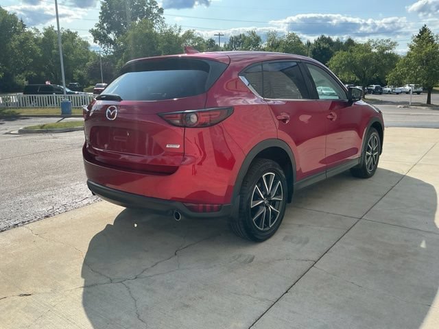 Used 2018 MAZDA CX-5 Grand Touring w/ Premium Package AWD/4WD image 10