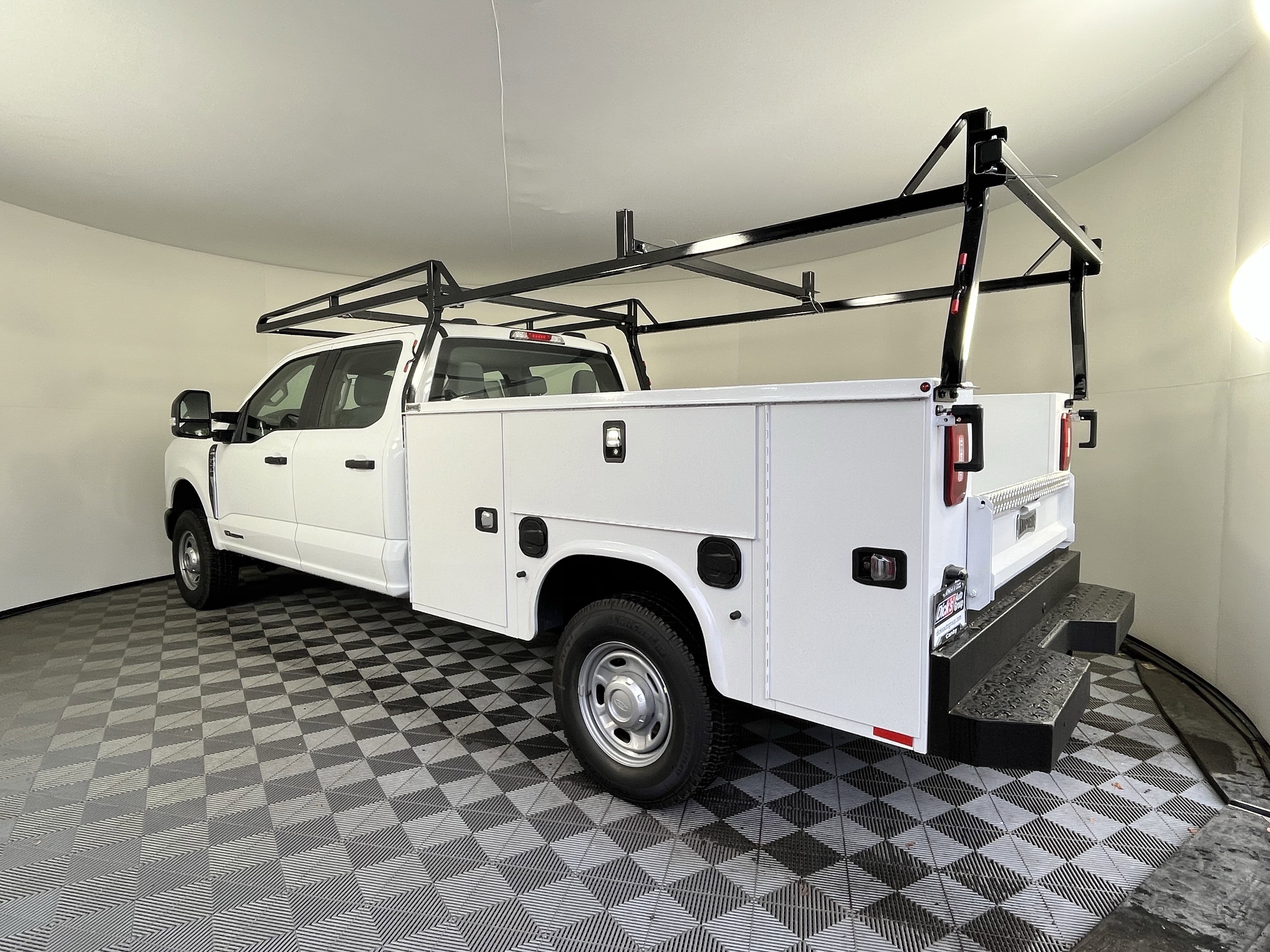 New 2026 Ford F250 XL w/ Snow Plow Prep Package image 3