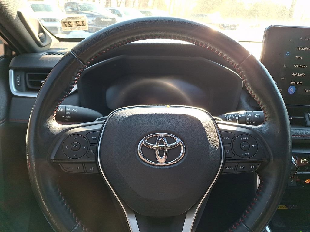 Used 2023 Toyota RAV4 XSE w/ Weather Package AWD/4WD image 19