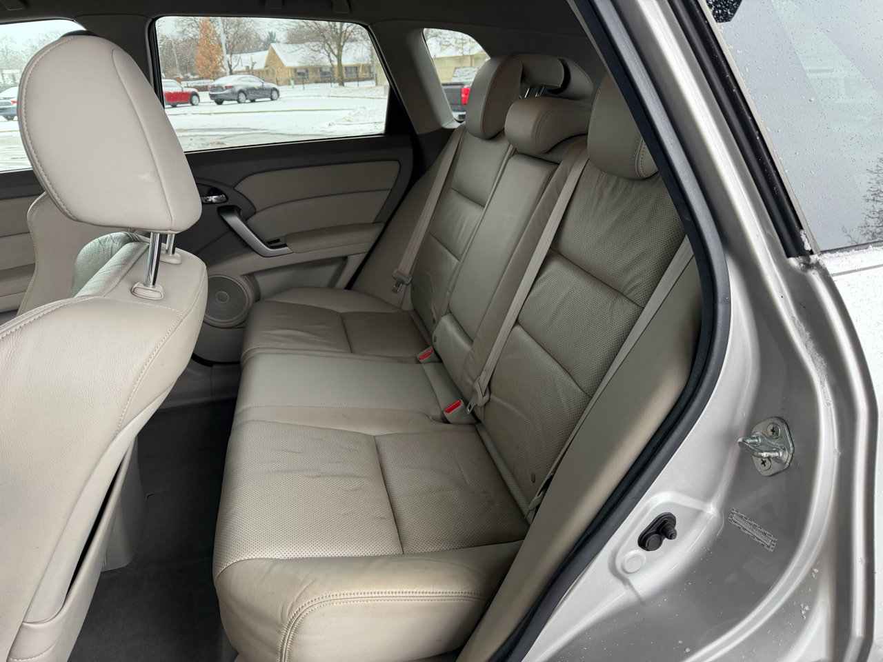 Used 2012 Acura RDX SH-AWD w/ Technology Package image 15