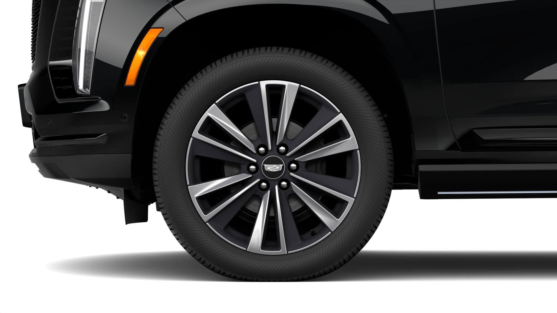 New 2026 Cadillac Escalade Sport AWD/4WD image 38