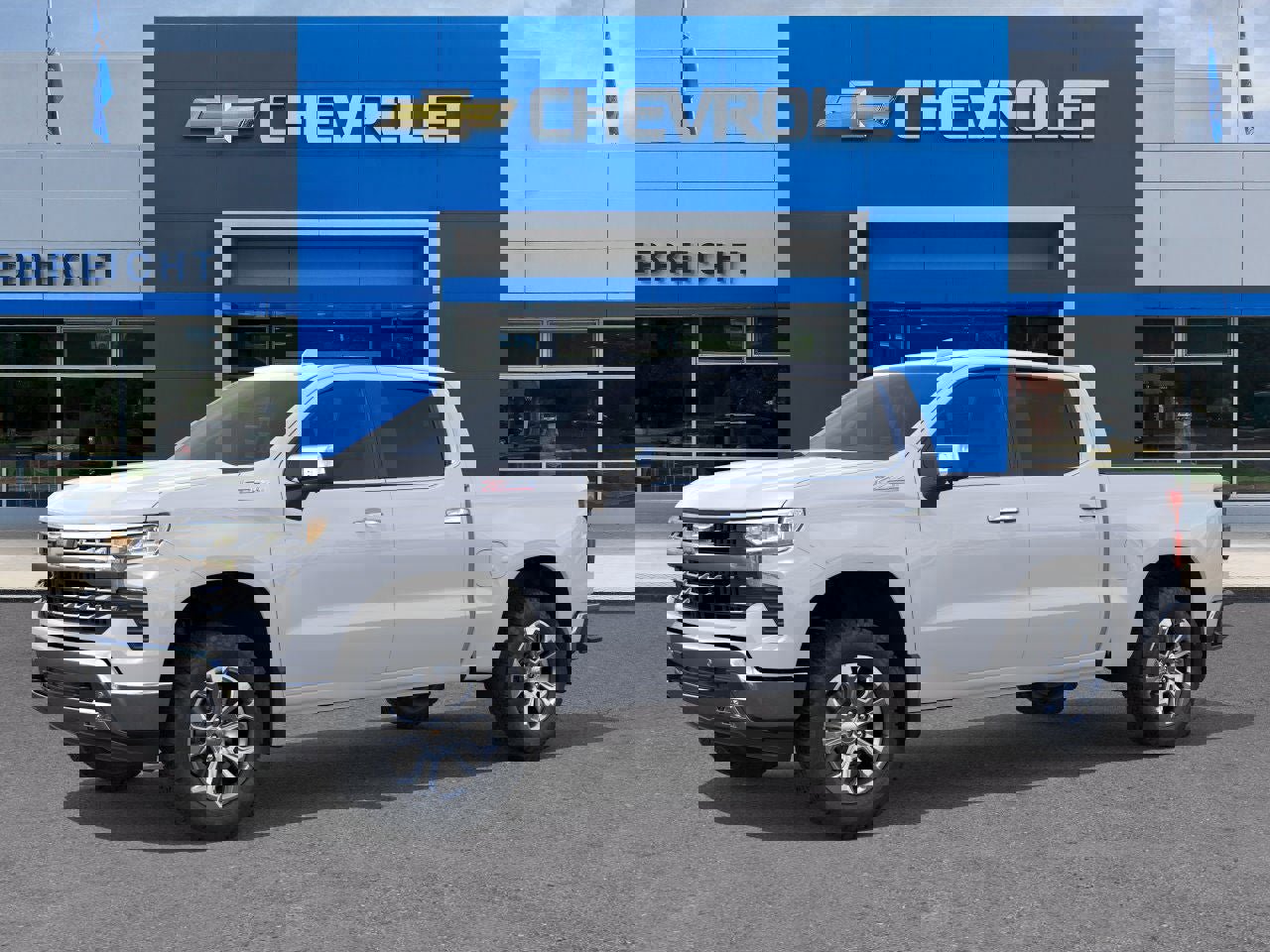 New 2026 Chevrolet Silverado 1500 LTZ w/ LTZ Premium Package image 26