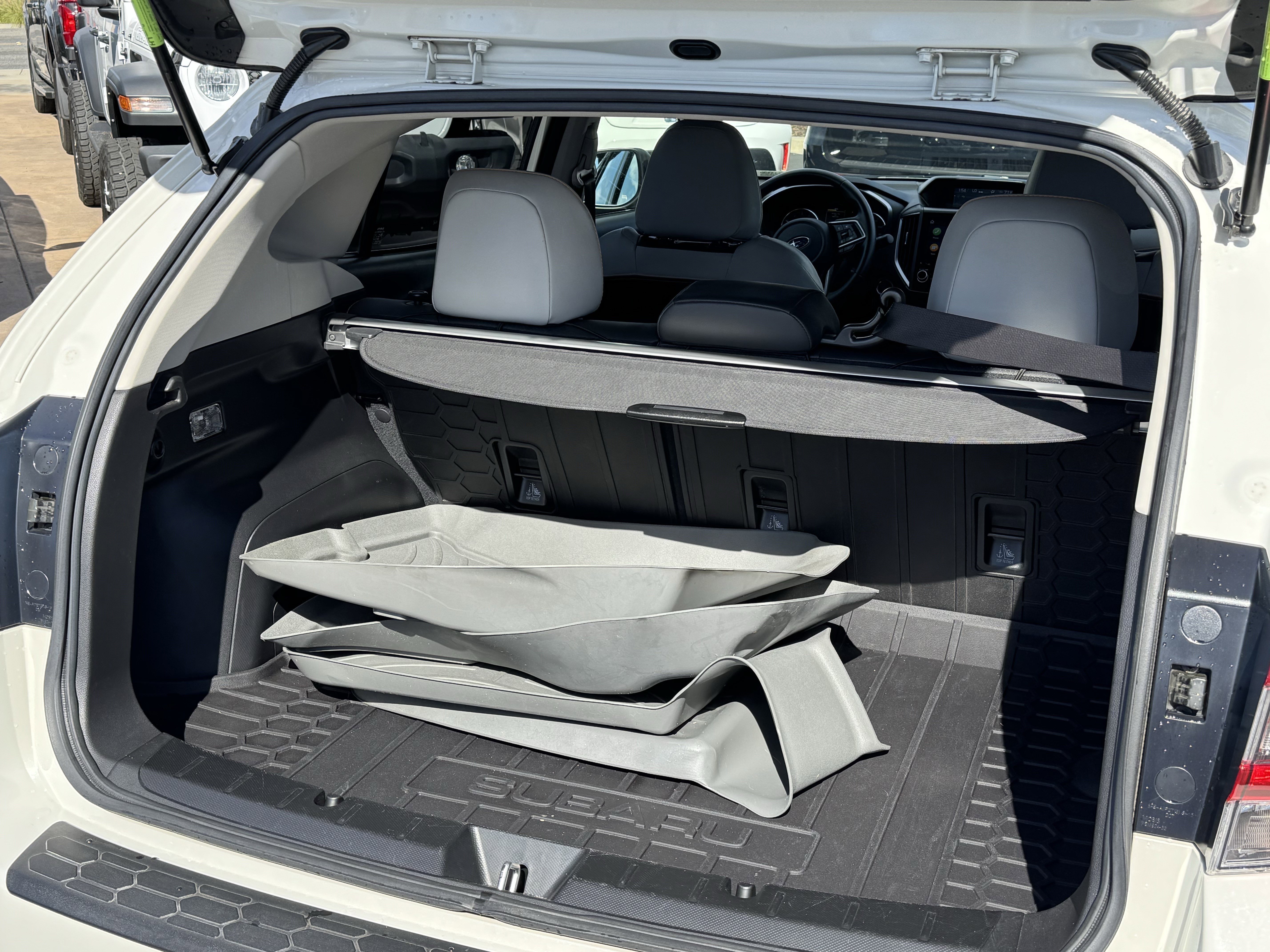 Used 2020 Subaru Crosstrek 2.0i Limited w/ Popular Package #2 image 37