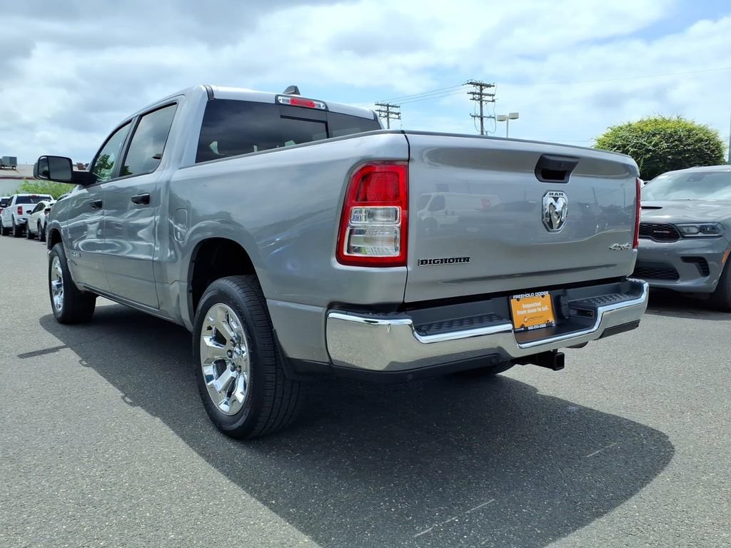 Used 2023 RAM 1500 Big Horn AWD/4WD image 20