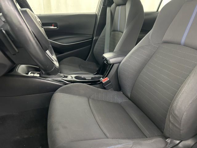 Used 2021 Toyota Corolla SE FWD image 9