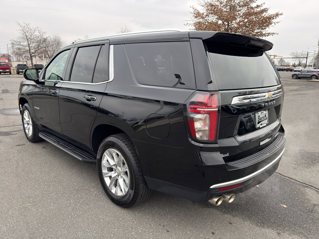 Used 2024 Chevrolet Tahoe Premier image 5