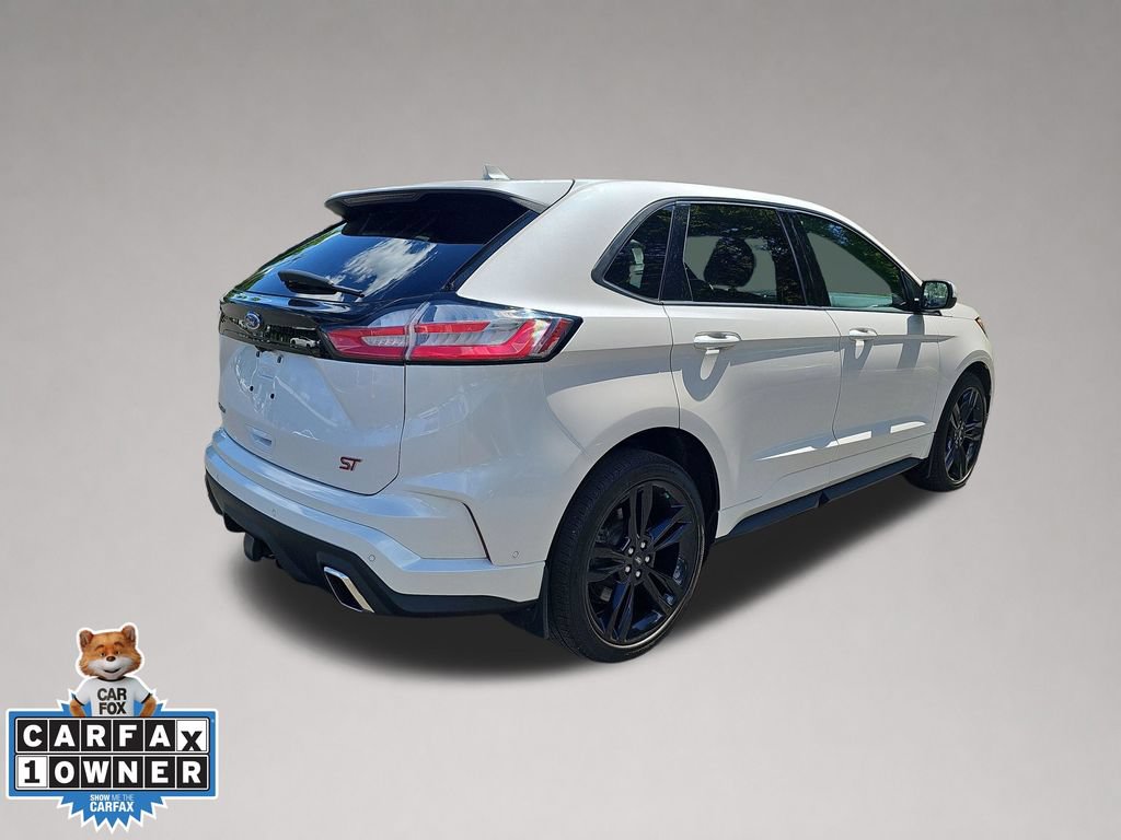 Used 2019 Ford Edge ST w/ Equipment Group 401A AWD/4WD image 4