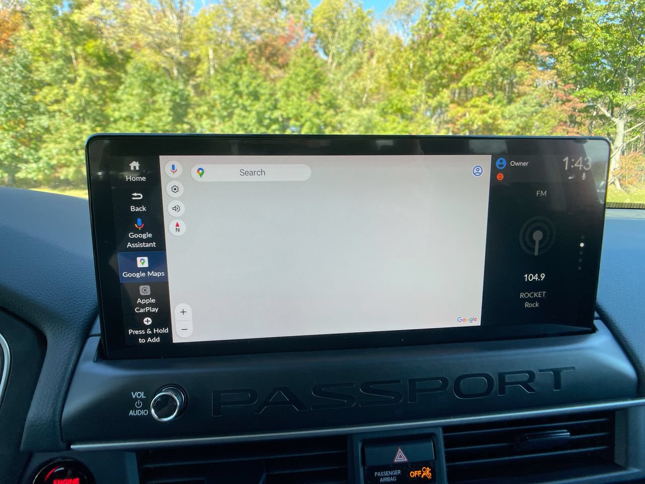 New 2026 Honda Passport RTL image 18