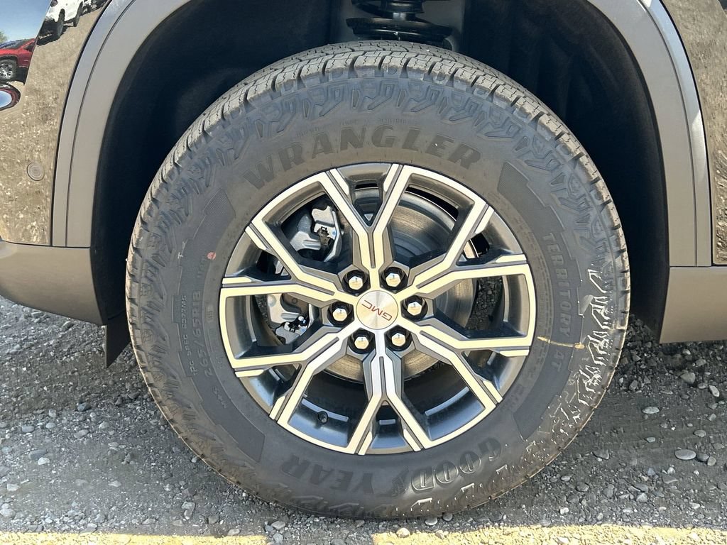 New 2026 GMC Acadia AT4 w/ Super Cruise Package AWD/4WD image 34