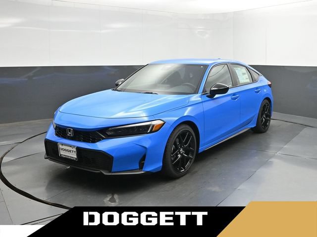 New 2026 Honda Civic Sport image 1