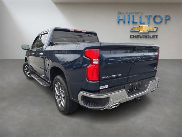 Used 2023 Chevrolet Silverado 1500 LTZ w/ LTZ Convenience Package II image 9