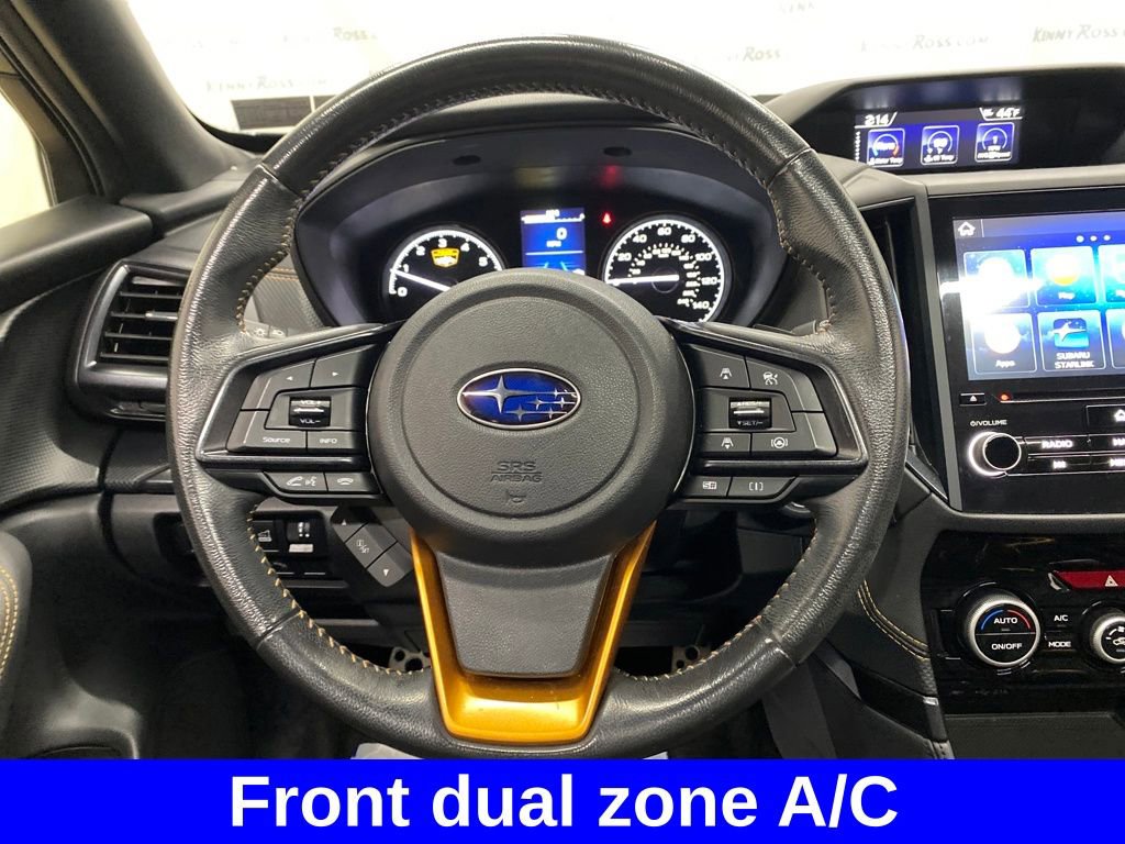Certified 2023 Subaru Forester Wilderness image 16