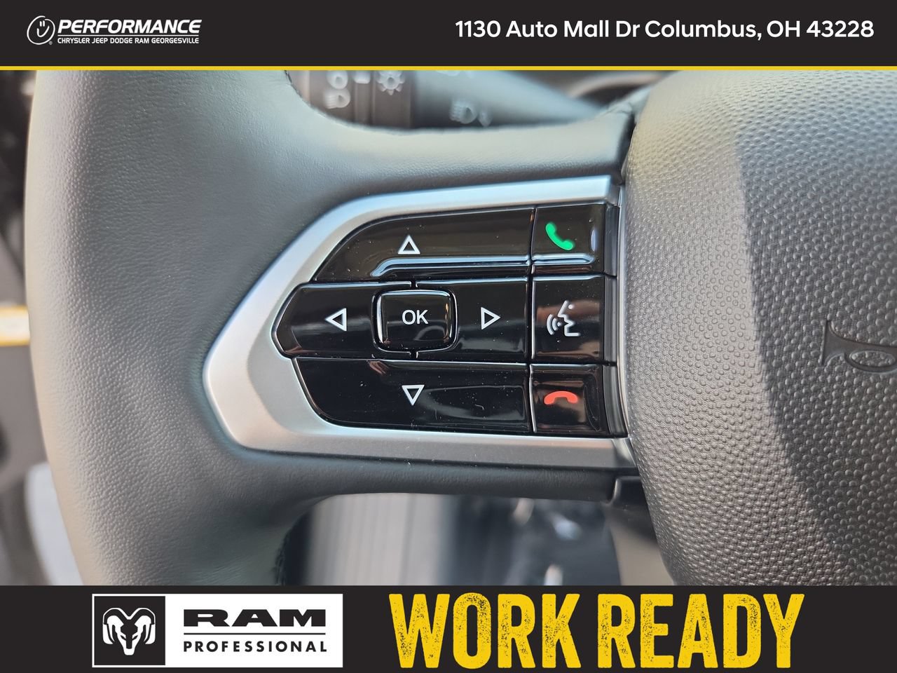 New 2026 RAM ProMaster 3500 w/ Safety Group FWD image 30