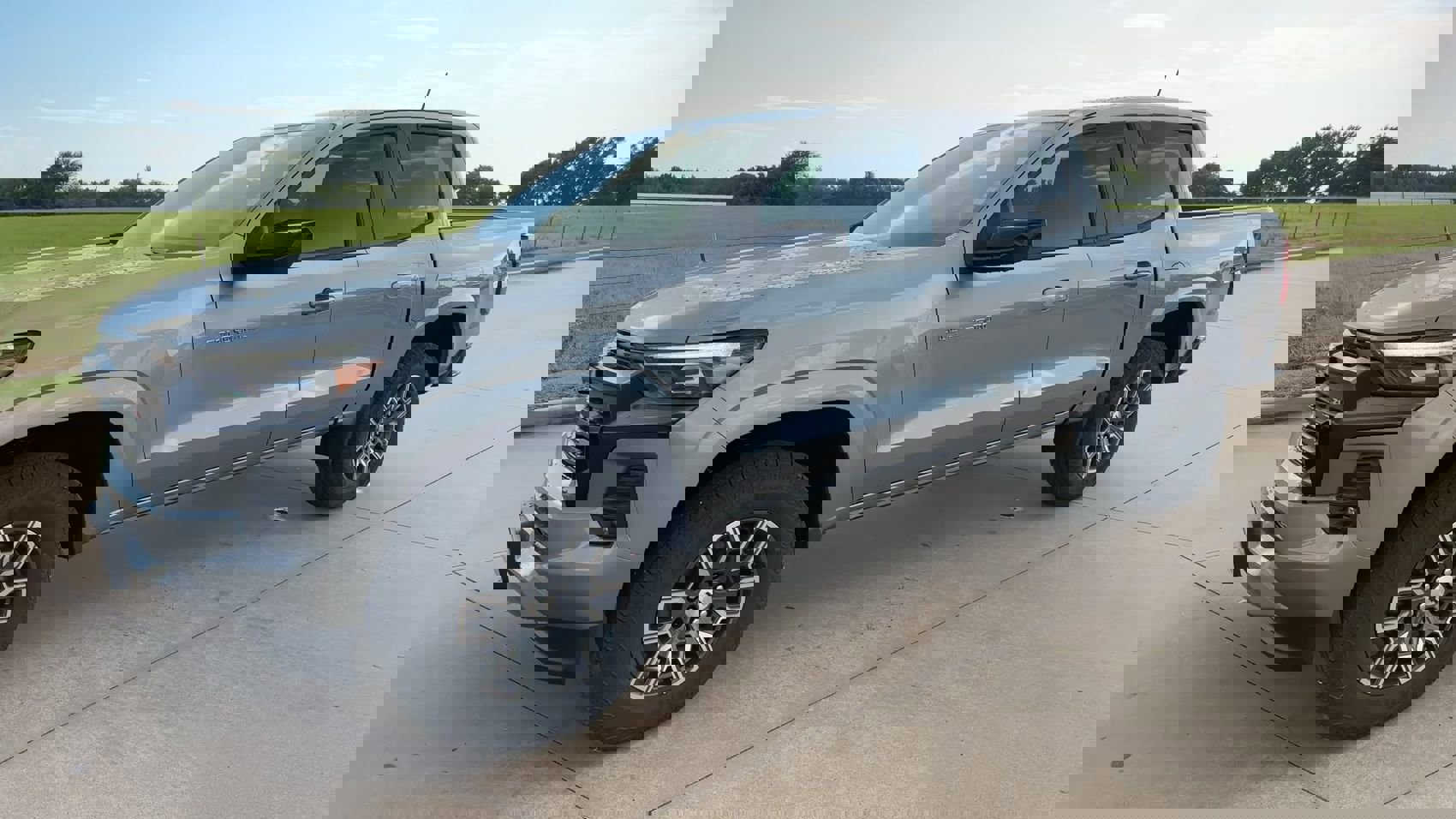 New 2026 Chevrolet Colorado Z71 w/ Technology Package image 5