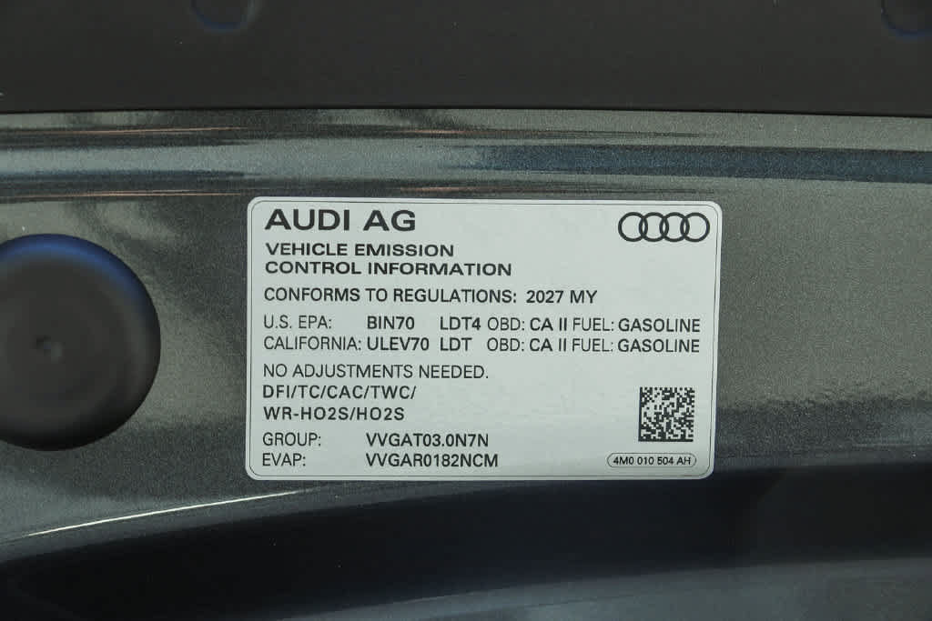New 2027 Audi Q8 Premium Plus AWD/4WD image 29
