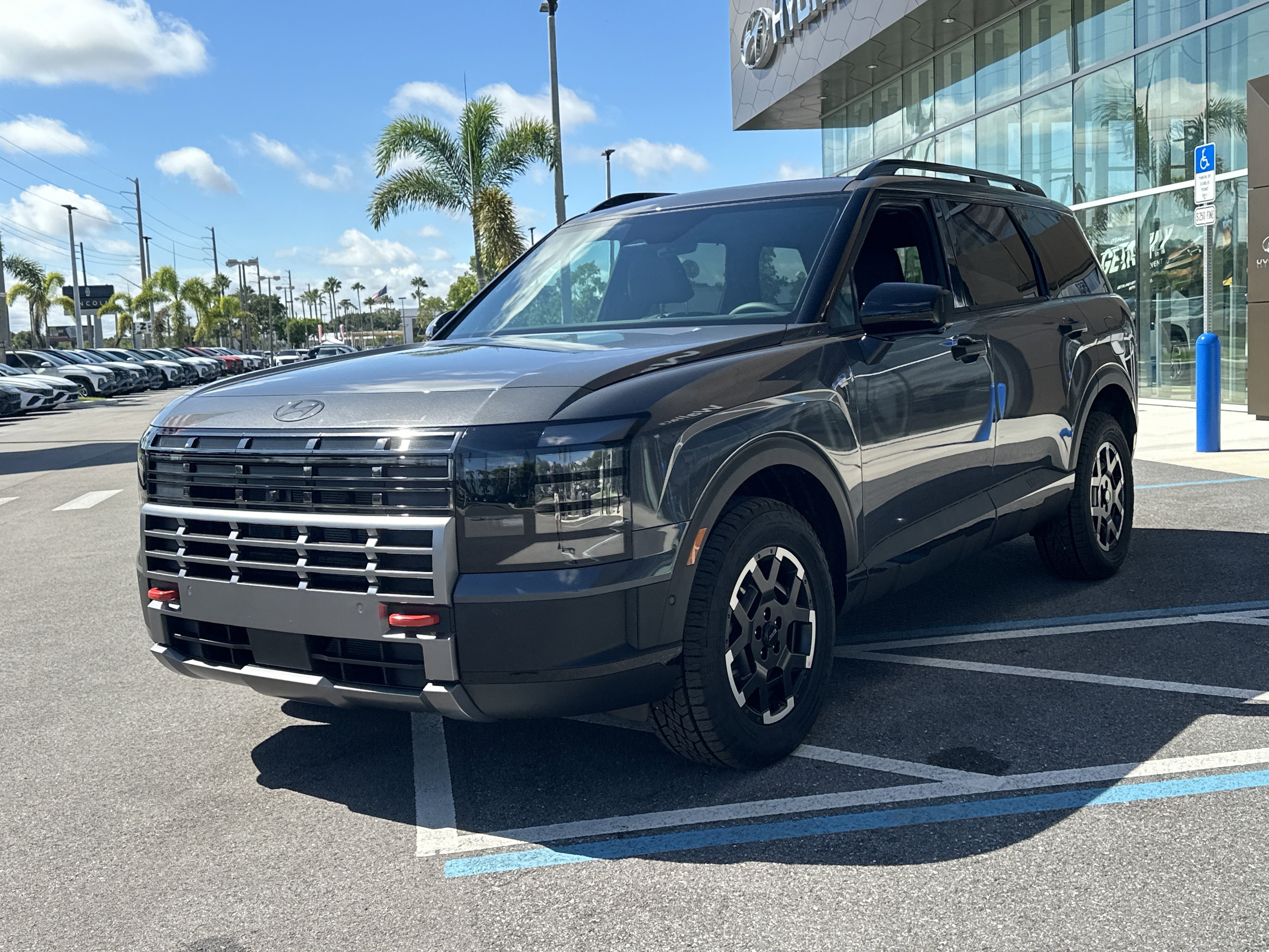New 2026 Hyundai Palisade XRT Pro image 2