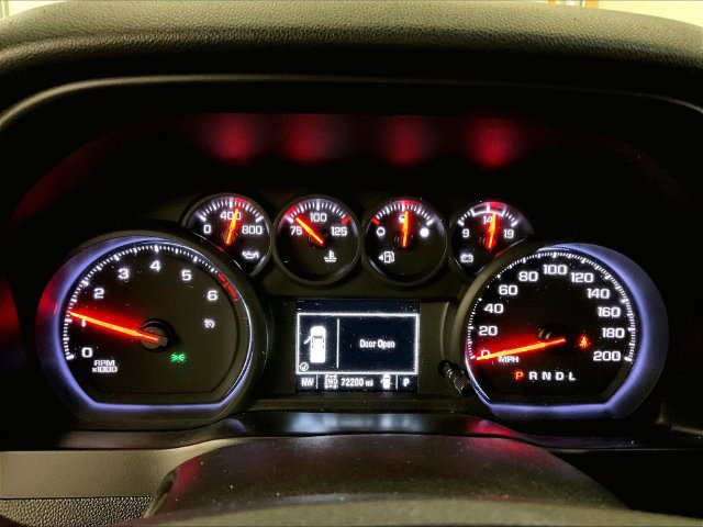 Used 2020 Chevrolet Silverado 1500 Custom w/ Custom Value Package AWD/4WD image 19