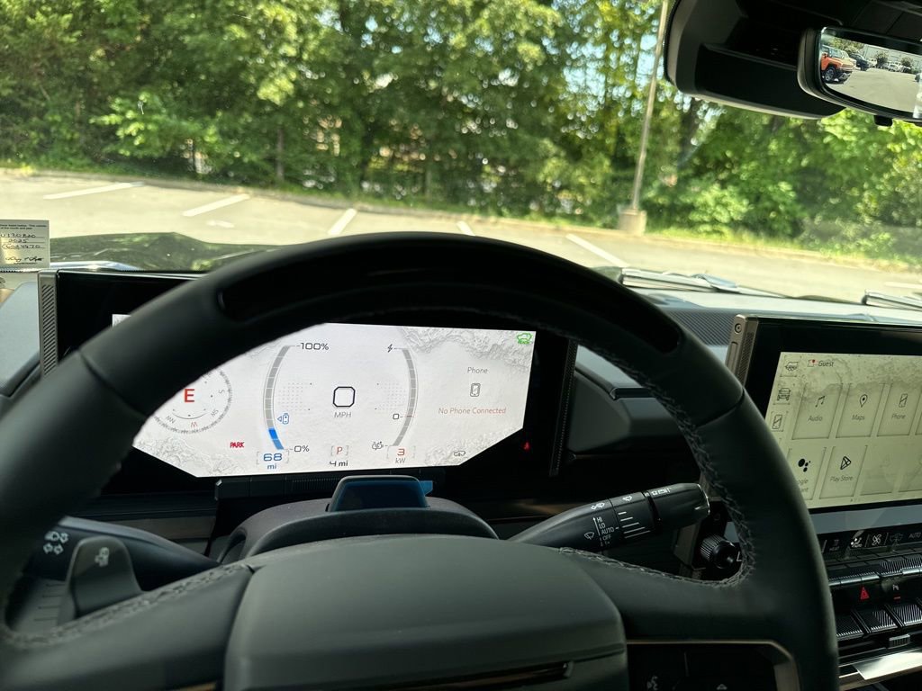 New 2025 GMC Hummer EV 3X AWD/4WD image 29