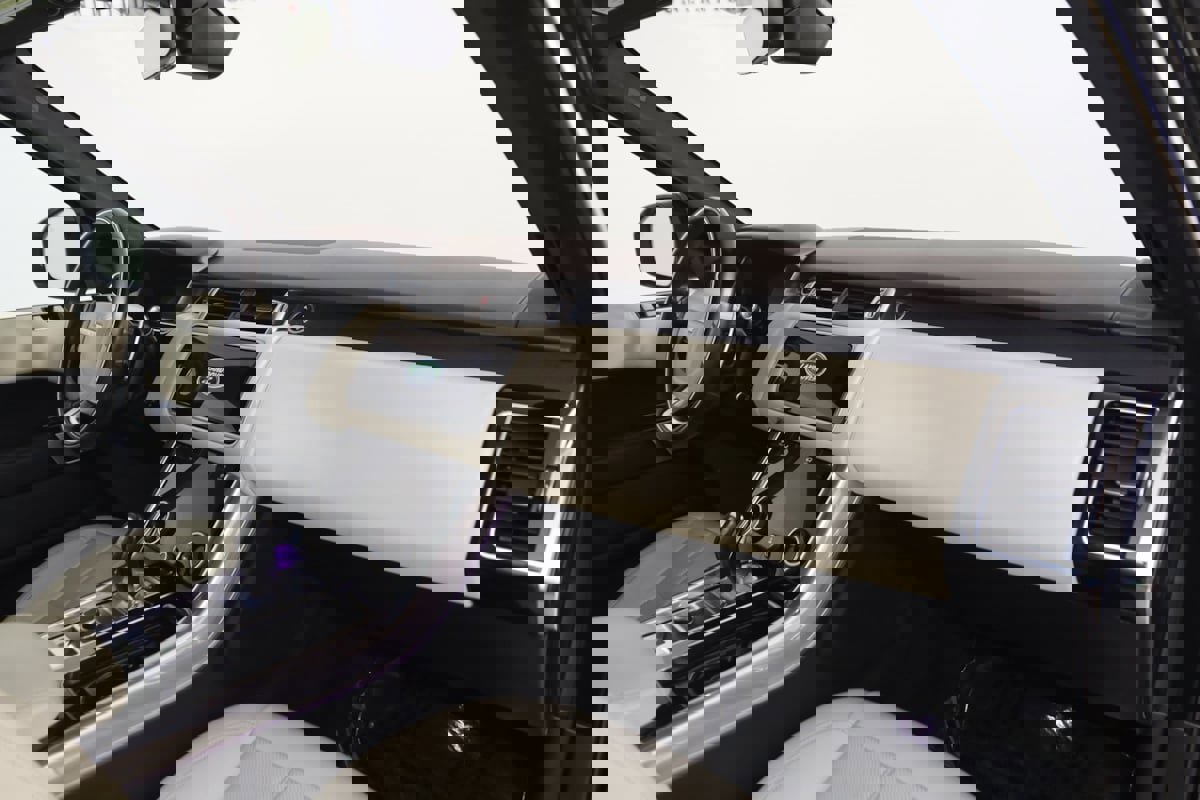 Used 2021 Land Rover Range Rover Sport HSE Silver Edition image 49