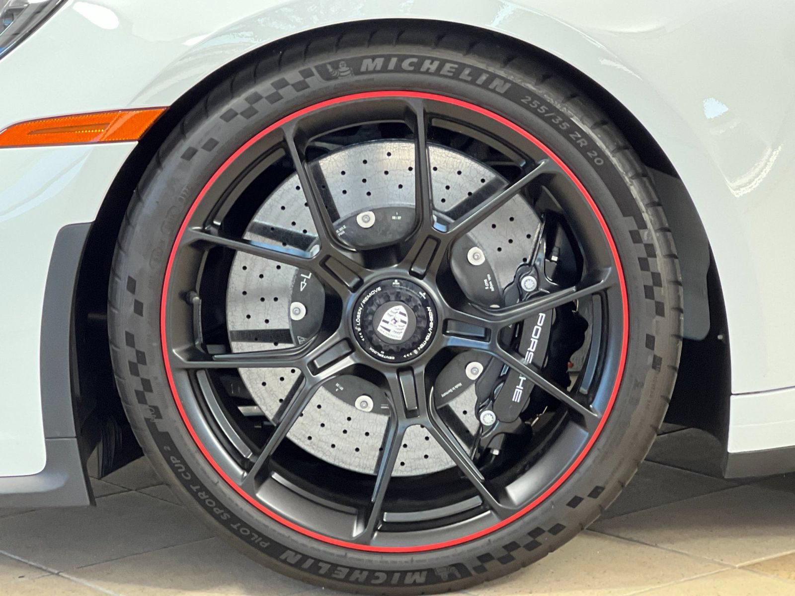 Certified 2022 Porsche 911 GT3 RWD image 25