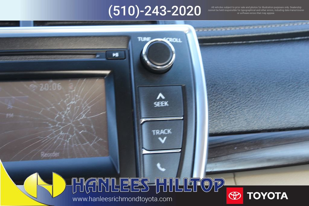 Used 2015 Toyota Camry LE FWD image 25