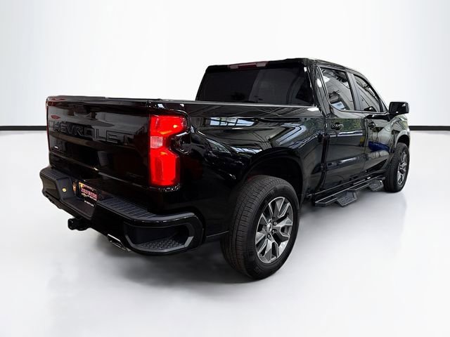 Used 2021 Chevrolet Silverado 1500 RST AWD/4WD image 6
