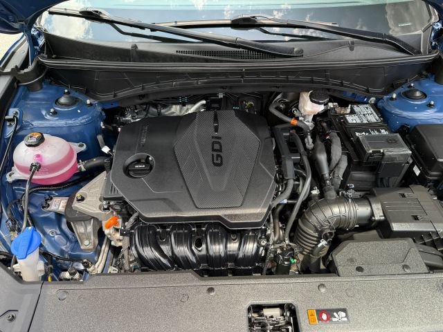 Used 2023 Hyundai Tucson SEL AWD/4WD image 41