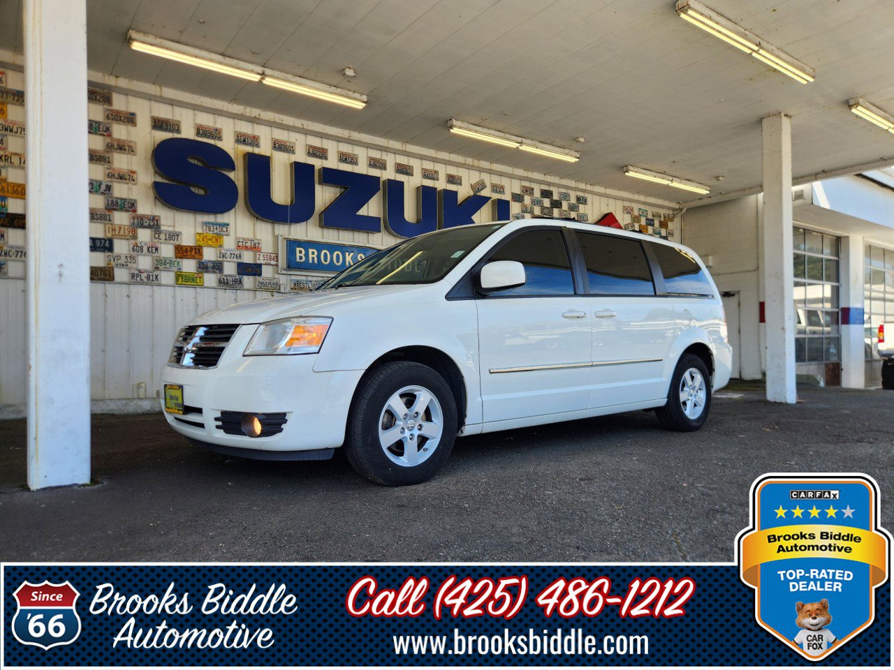 Used 2010 Dodge Grand Caravan SXT