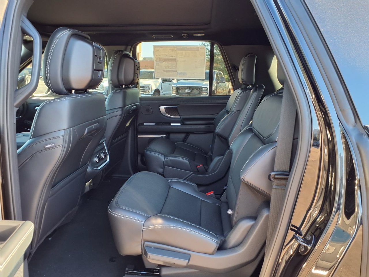 New 2027 Ford Expedition Max Platinum w/ Stealth Performance Package AWD/4WD image 21