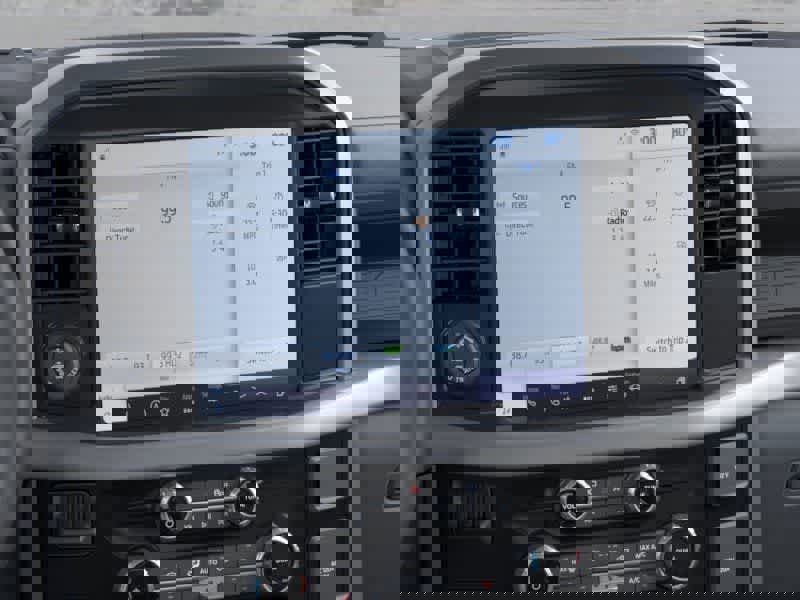 New 2025 Ford F150 Lightning XLT image 14