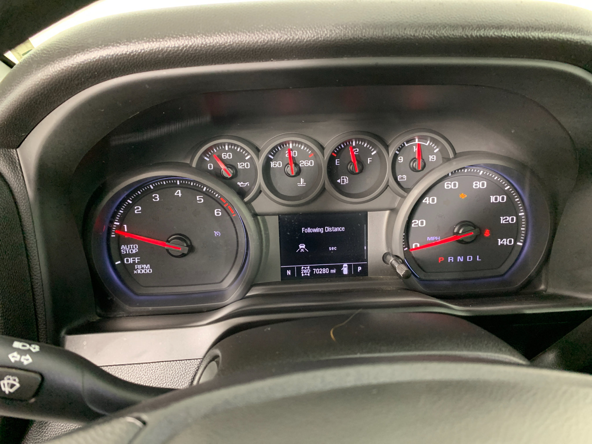 Used 2022 Chevrolet Silverado 1500 Custom w/ Rally Edition AWD/4WD image 19