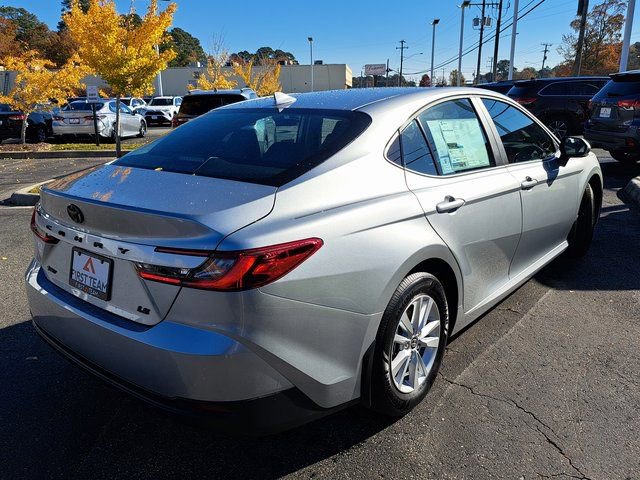 New 2026 Toyota Camry LE image 6
