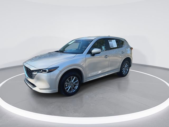 Certified 2025 MAZDA CX-5 AWD 2.5 S w/ Select Package image 4