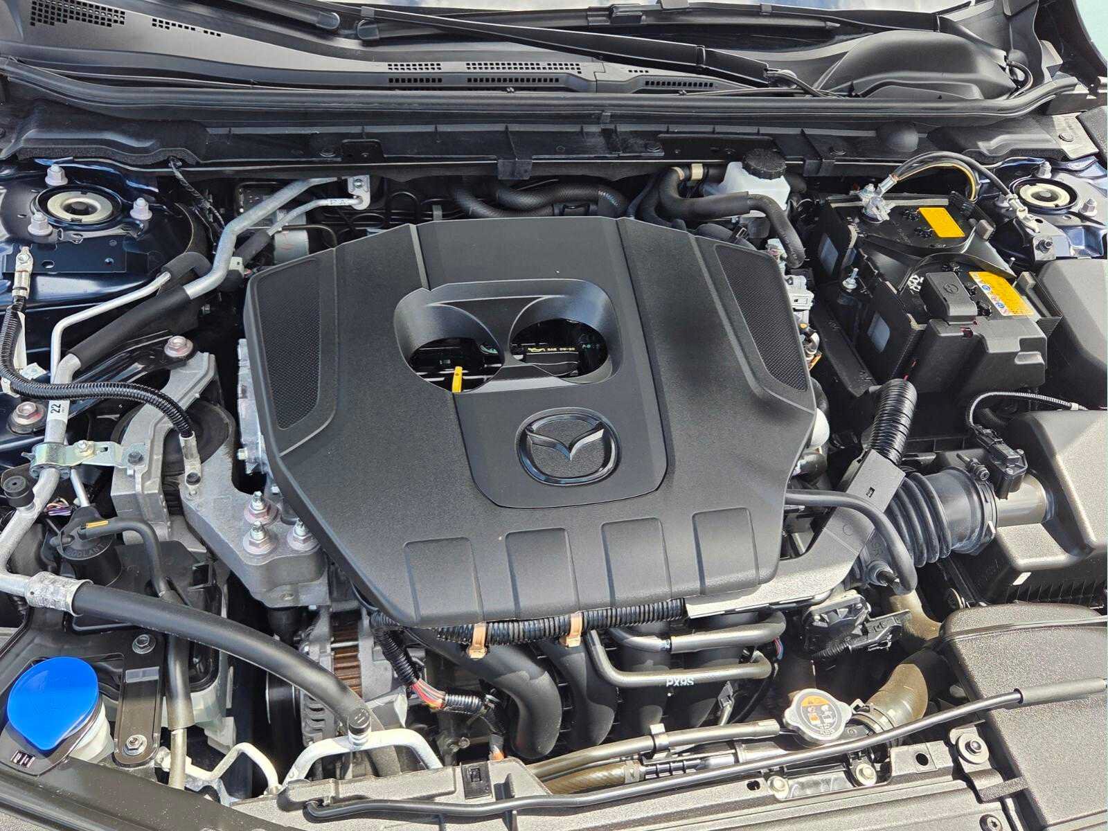 Used 2023 MAZDA MAZDA3 s FWD image 21