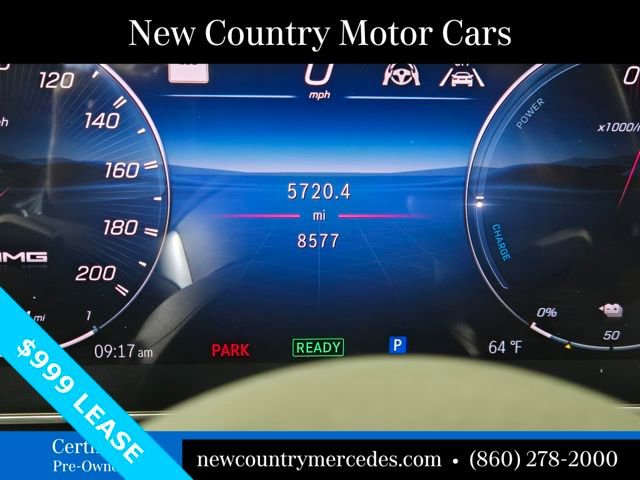 Certified 2025 Mercedes-Benz GLC 63 AMG S image 39