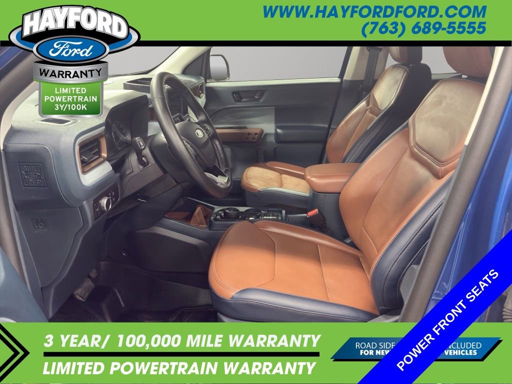 Used 2024 Ford Maverick Lariat image 13