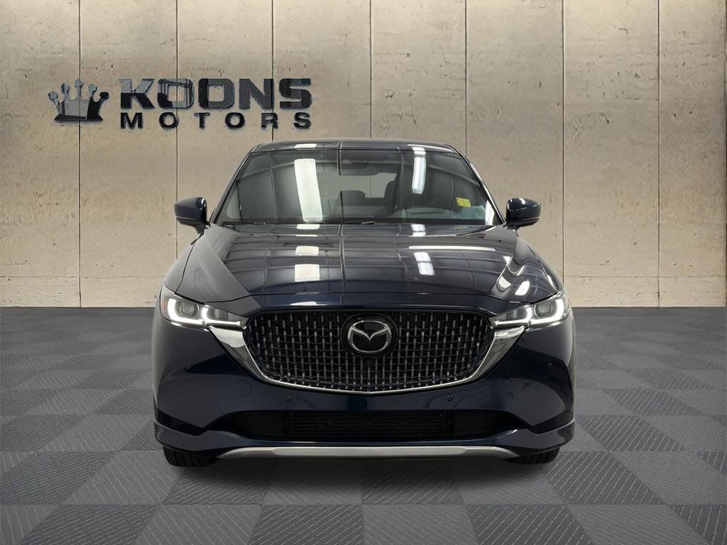 Used 2025 MAZDA CX-5 Signature image 3