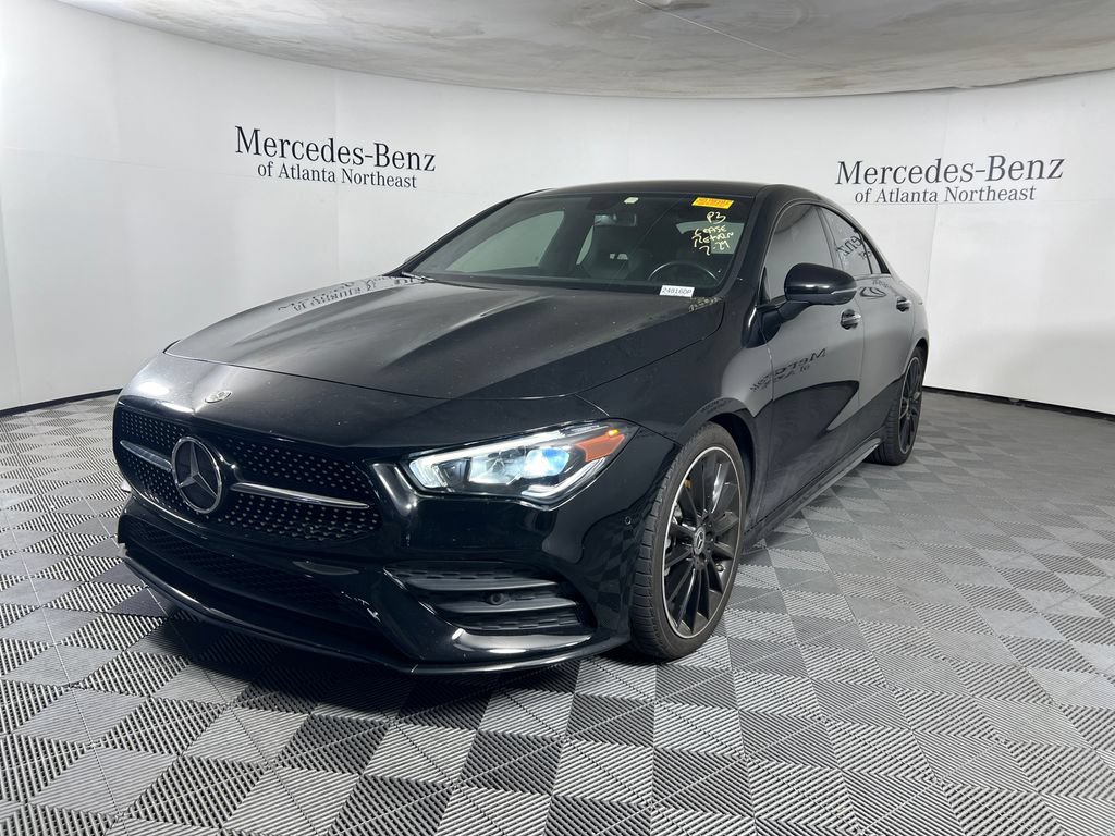 Certified 2023 Mercedes-Benz CLA 250 image 3