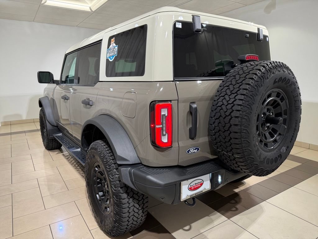 Used 2026 Ford Bronco Badlands AWD/4WD image 3