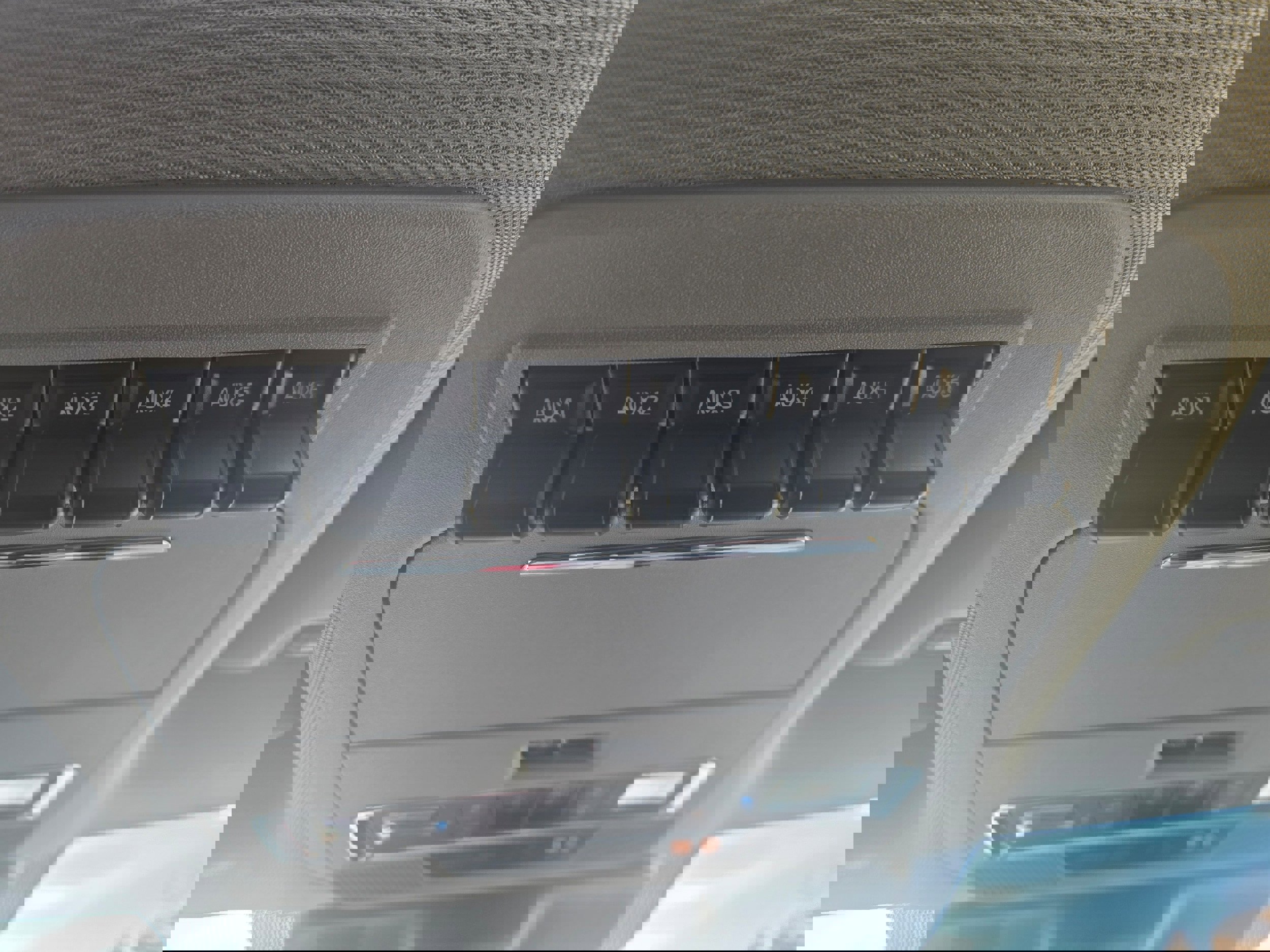 New 2026 Ford F250 Lariat w/ Black Appearance Package image 26