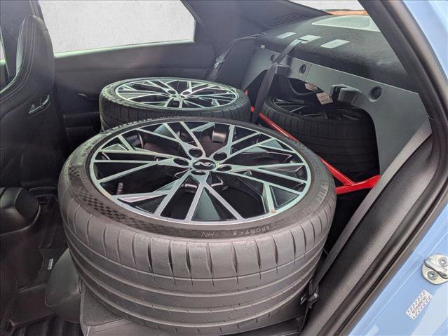 Used 2023 Hyundai Elantra N image 11