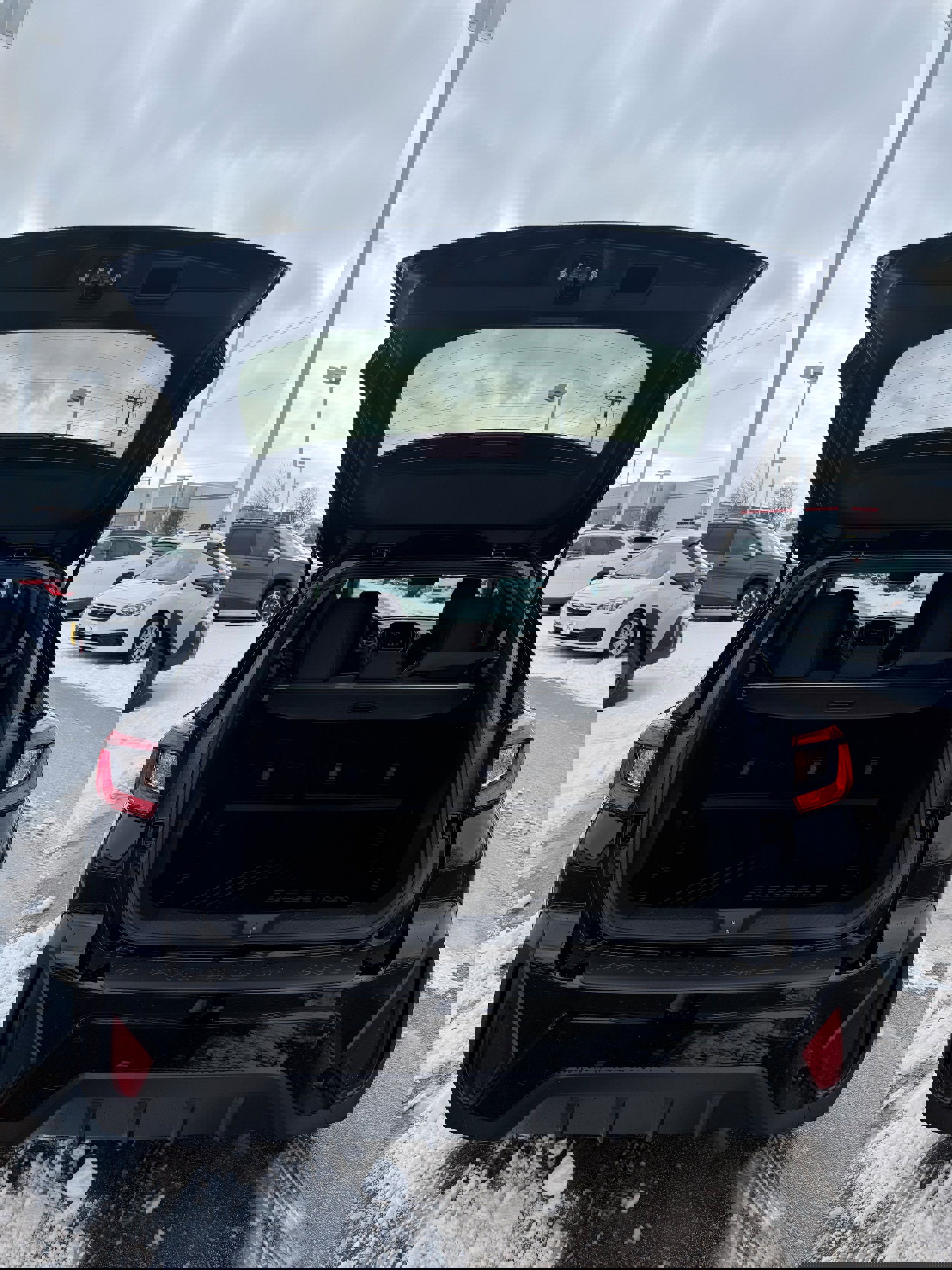 New 2026 Subaru Crosstrek 2.0i Premium image 7