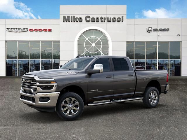 New 2026 RAM 2500 Laramie AWD/4WD image 3